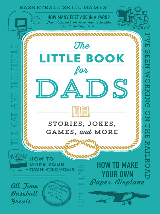 Cover image for The Little Book for Dads